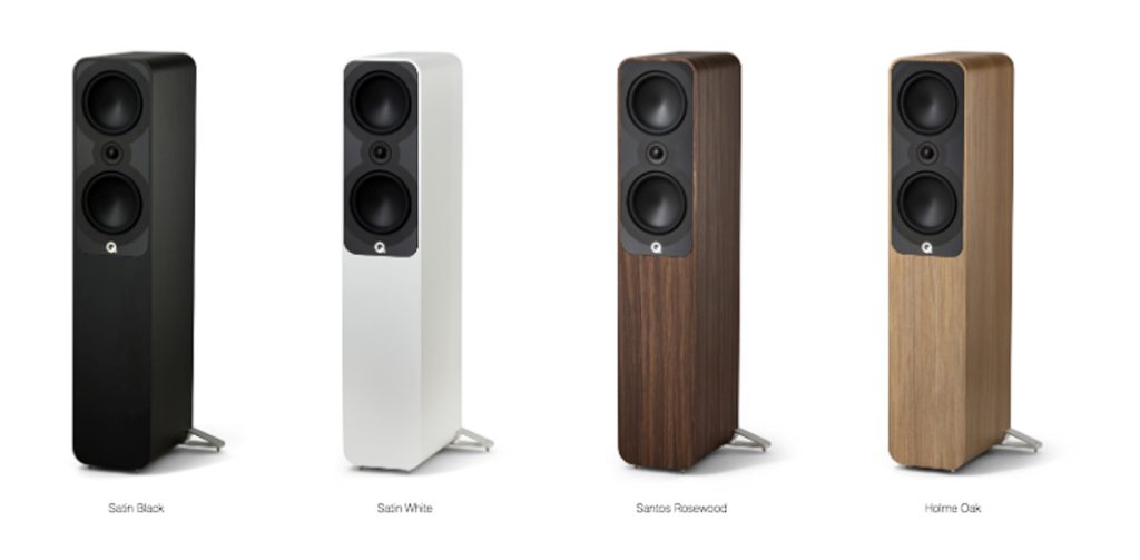 Q Acoustics 5040 Farben