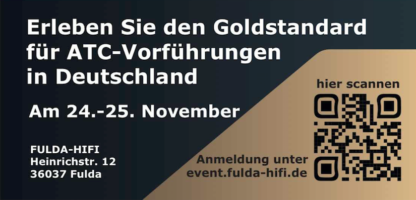 ATC Event bei Fulda HiFi