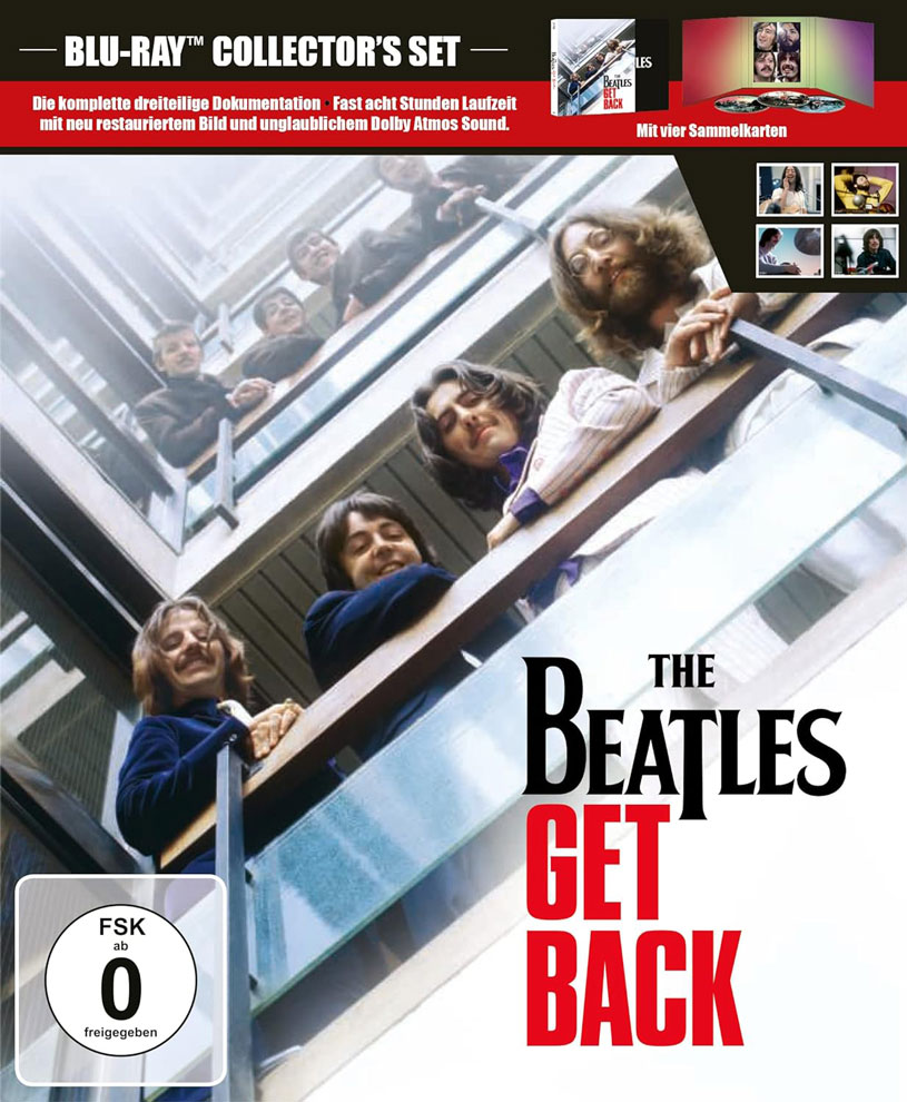 The Beatles "Get Back"