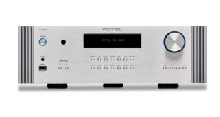 Rotel RA-6000 Front