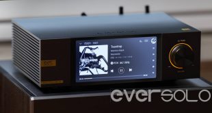 Eversolo DMP-A6 Master Edition Startbild