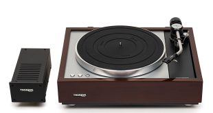 Thorens TD 1600 mit TP 160 with supply