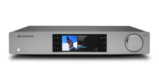 Der neue Cambridge Audio CXN100 Streaming-DAC und Vorverstärker (1.049 Euro) überzeugte im LowBeats-Test mit hoher Praxistauglichkeit und ausgezeichnetem Klang (Foto: Cambridge Audio)