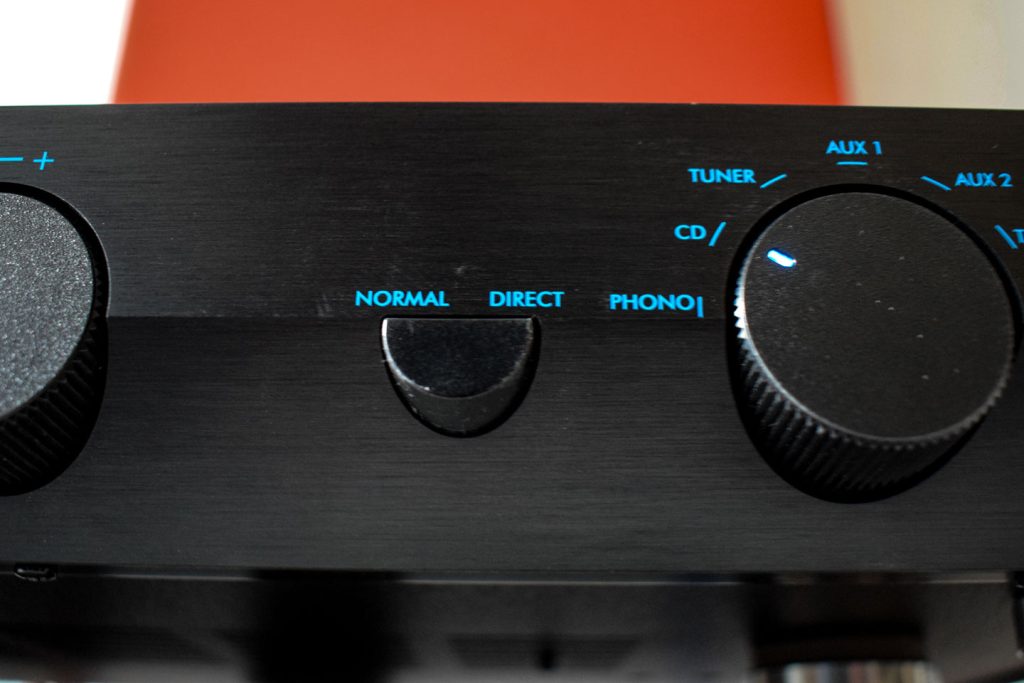 Musical Fidelity A1 Direct