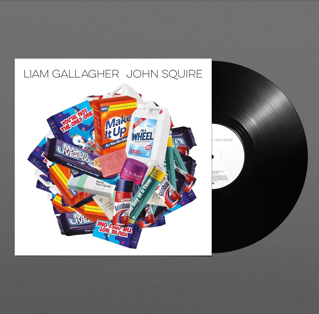 Cover Gallagher Squire