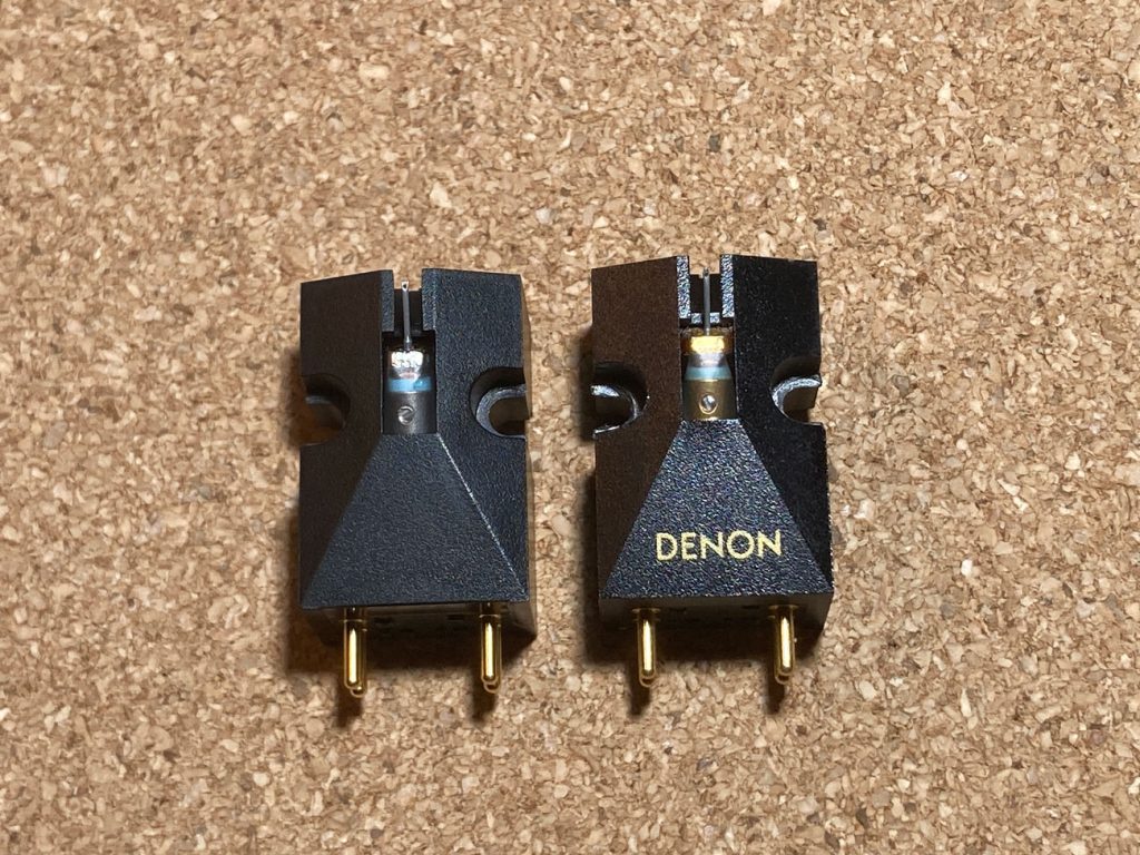 Denon DP-3000NE DL 103