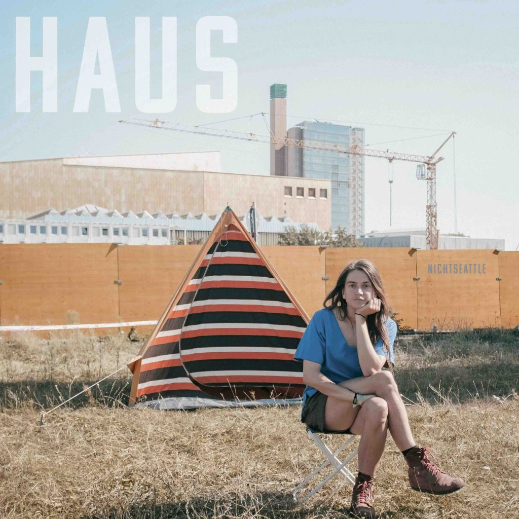 NichtSeattle „Haus“ Cover