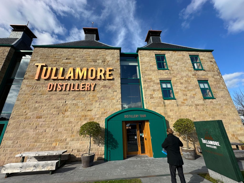 Sennheiser Report Tullamore Destille