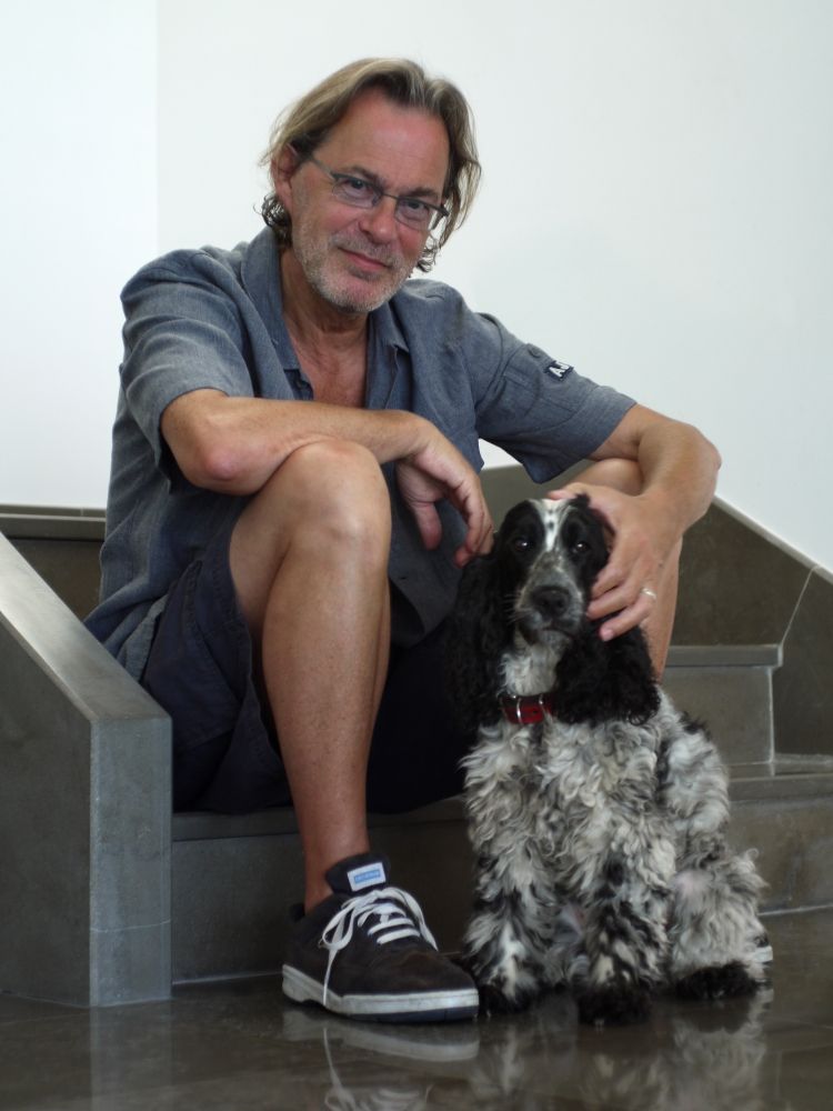 Herman van Dungen mit PrimaLuna