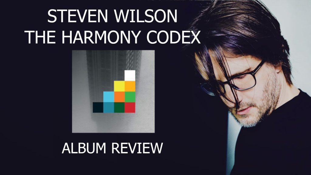 Stevem Wilson The Harmony Codex
