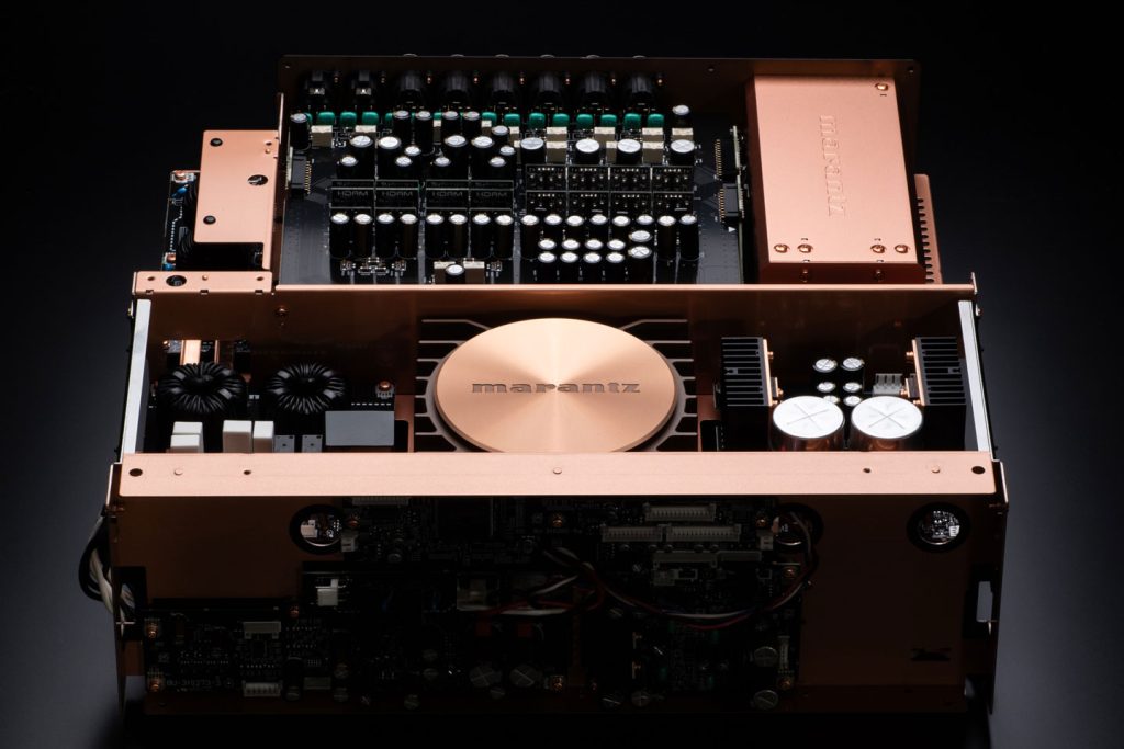 Marantz Model 10 Vorstufe