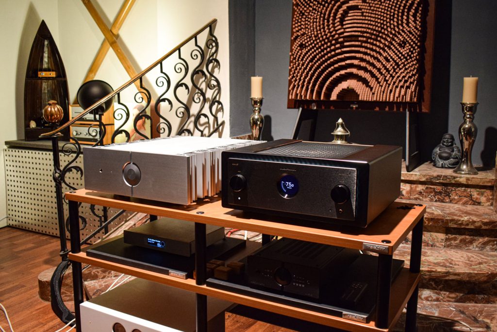 Marantz Model 10 gegen Audio Analog Maestro