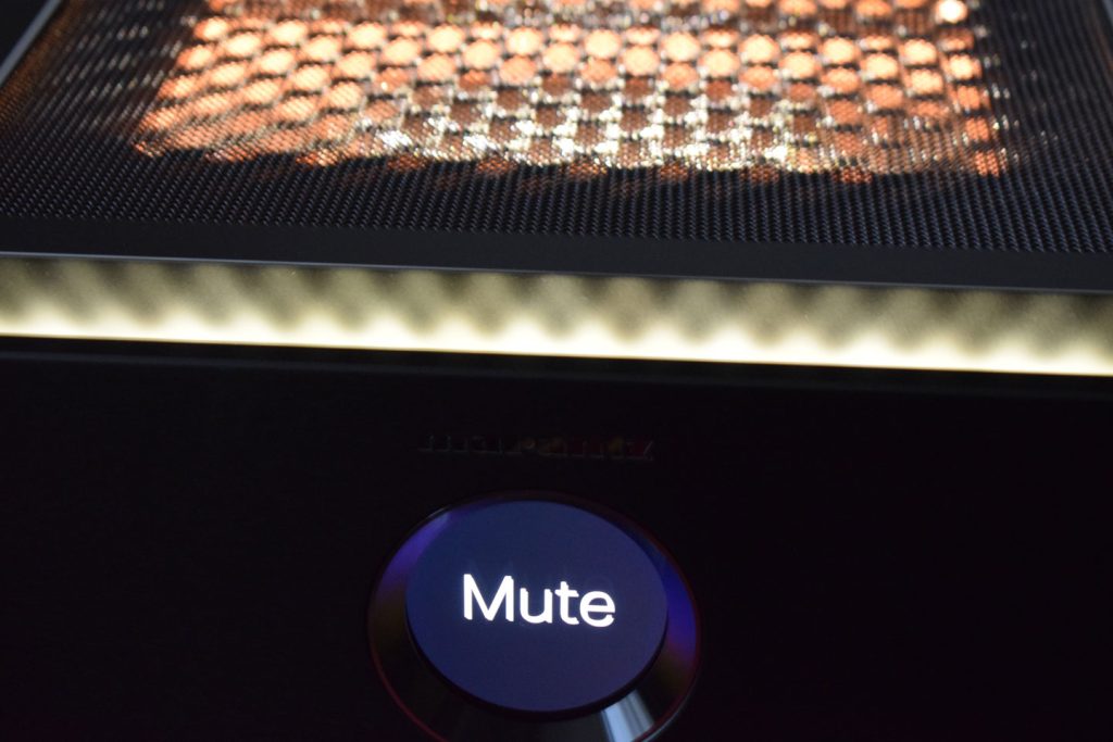 Marantz Model 10 VU-Meter