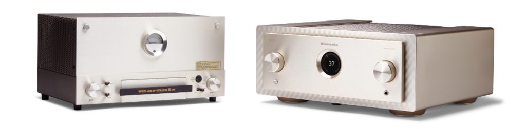 Marantz Model 10 mit Model 9
