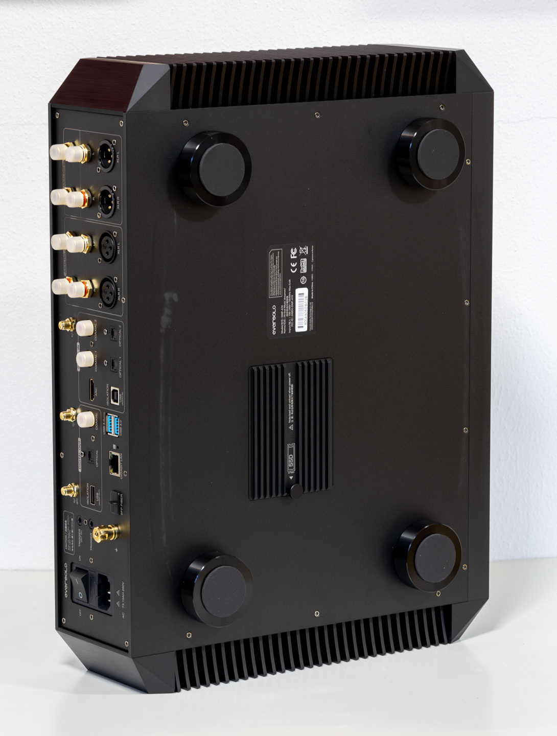 Test eversolo DMP-A10