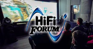 HiFi Forum Baiersdorf Event „Kino Zuhause“ mit Premiere des Highend-Projektors SIM2 UltraNero4 (Foto: R. Vogt)