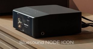Startbild Bluesound NODE ICON