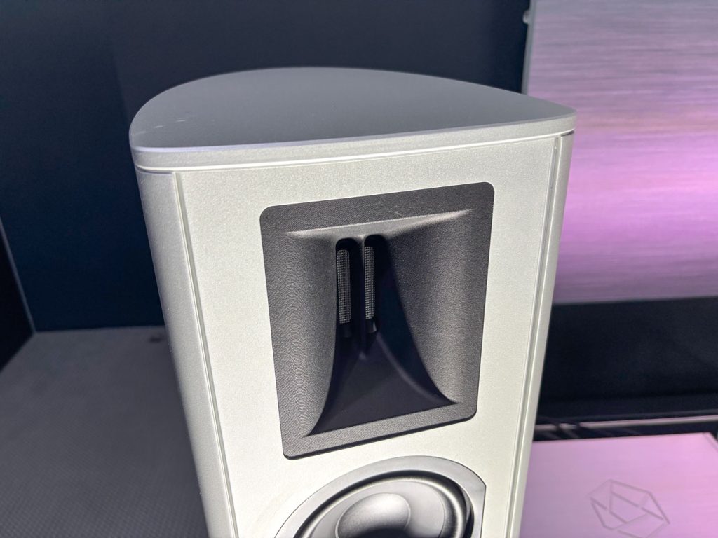 High End 2025 Piega Tweeter