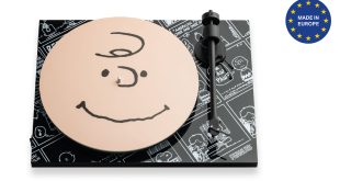 Pro-Ject PEANUTS Turntable Europa