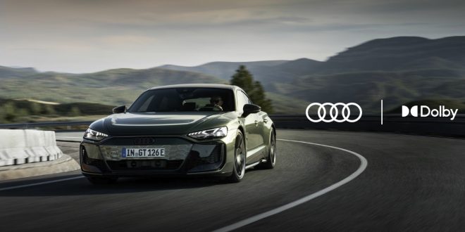 Dolby + Audi