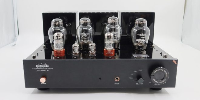 Line Magnetic LM-300IA Front
