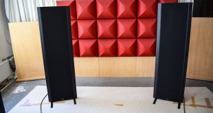 Magneplanar MG-2.7i im LowBeats Hörraum