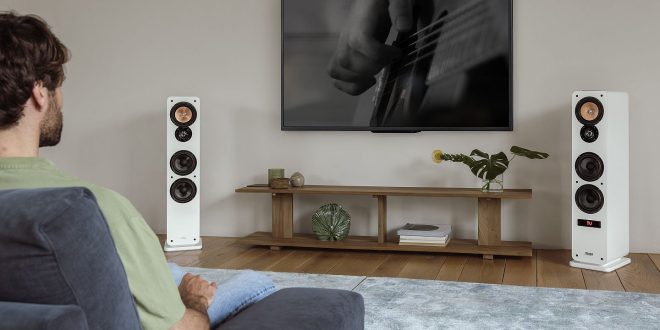 Teufel Ultima 40 Aktiv 3