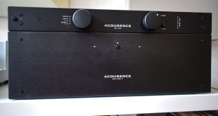 Acousence dac-pre reference UX/pow-amp 4