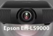 Neuer „kleiner“ Heimkinoprojektor Epson EH-LS9000B/W mit Lensmemory und adaptivem HDR-Tonmapping. Schwarz oder weiß für 3.299 Euro (Foto: Epson)