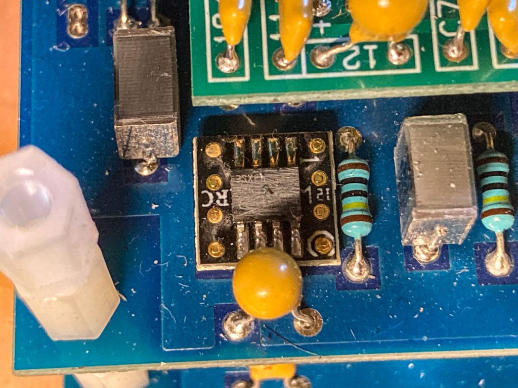 Tom Evans The Groove Plus SRX Mk3