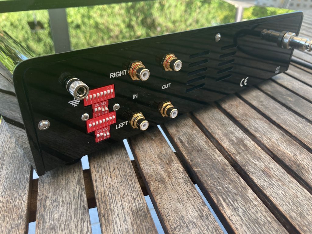 Tom Evans The Groove Plus SRX Mk3