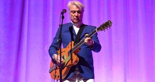 David Byrne