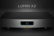 Startbild Lumin X2