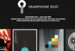 Headphone@Dust